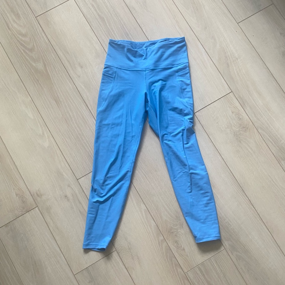 Old Navy PowerSoft High Rose Leggings
